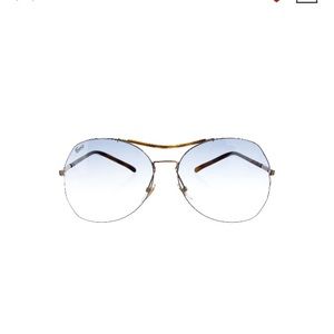 Gucci aviator sunglasses